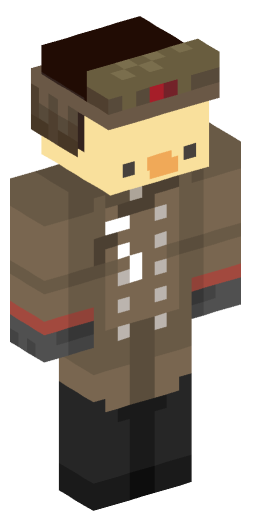 Minecraft Skin #177556