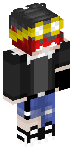 Teekann Minecraft Skin Preview on Minecraft.Co.Com