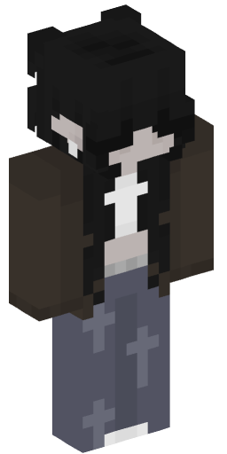 enouia Minecraft Skin Preview on Minecraft.Co.Com