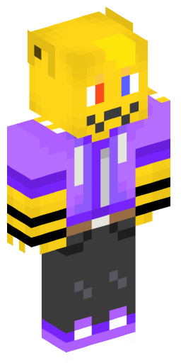 Minecraft Skin #177604