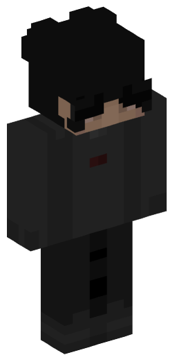 LordJenshi Minecraft Skin Preview on Minecraft.Co.Com