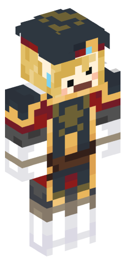 Minecraft Skin #177648