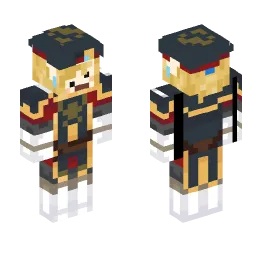 Minecraft Skin #177648