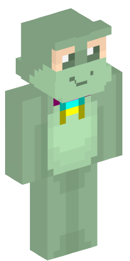 Minecraft Skin #177673