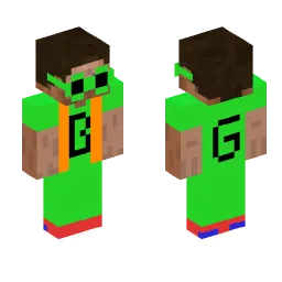 Minecraft Skin #