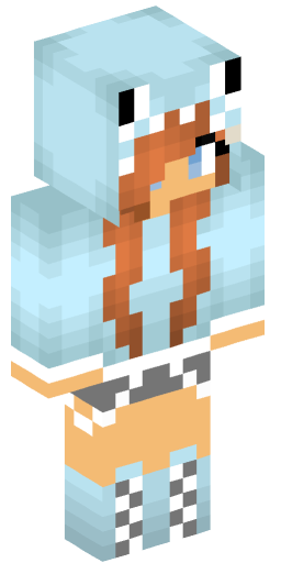 endershark2606 Minecraft Skin Preview on Minecraft.Co.Com