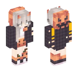 Minecraft Skin #