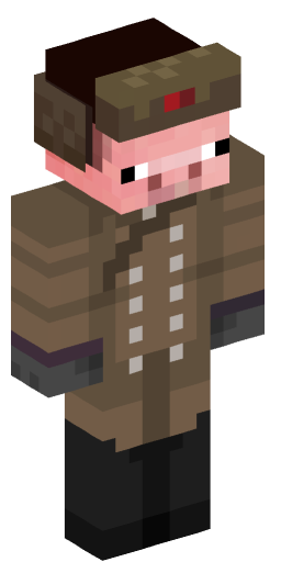 Minecraft Skin #177701