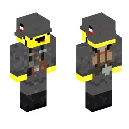 Minecraft Skin #