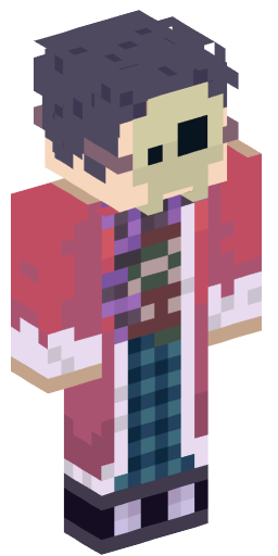 VeryLyfeless Minecraft Skin Preview on Minecraft.Co.Com