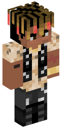 Minecraft Skin #177722