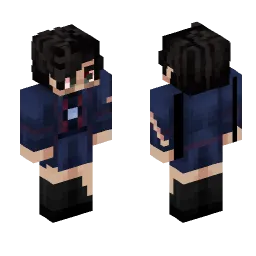 Minecraft Skin #177740