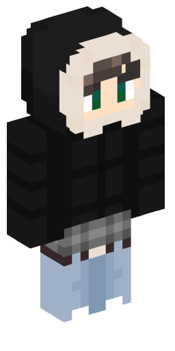 Minecraft Skin #177777