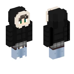 Minecraft Skin #177777