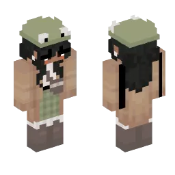 Minecraft Skin #177798
