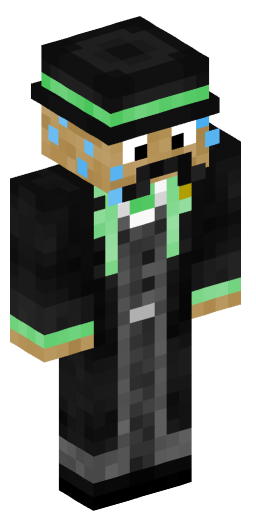 Loadinator Minecraft Skin Preview on Minecraft.Co.Com