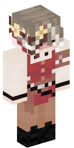 Buggyy_ Minecraft Skin Preview on Minecraft.Co.Com