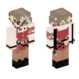 Minecraft Skin #