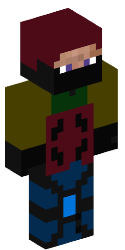 Minecraft Skin #177823