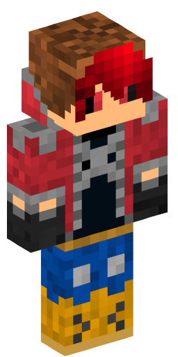 Minecraft Skin #177833