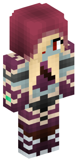 Minecraft Skin #177901