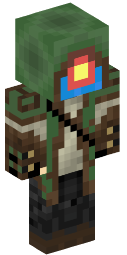 Minecraft Skin #177935