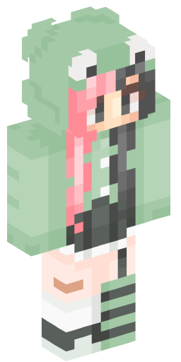 FietsendeBanaan Minecraft Skin Preview on Minecraft.Co.Com