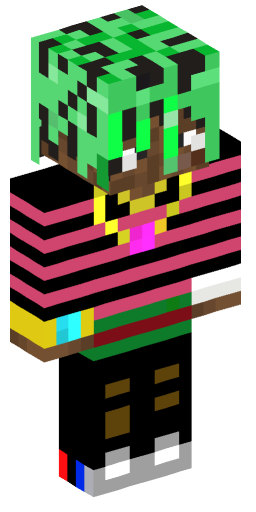 Jorden Minecraft Skin Preview on Minecraft.Co.Com