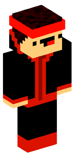 mcclutchyt Minecraft Skin Preview on Minecraft.Co.Com