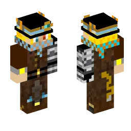 Minecraft Skin #