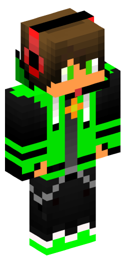 Minecraft Skin #177982