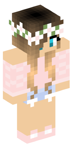 _mary_ Minecraft Skin Preview on Minecraft.Co.Com