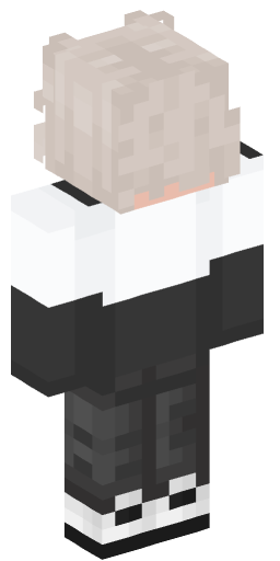 lonelyghosted Minecraft Skin Preview on Minecraft.Co.Com