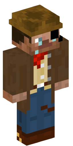 Minecraft Skin #178042