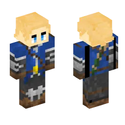 Minecraft Skin #178065