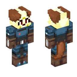 Minecraft Skin #178070