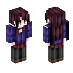 Minecraft Skin #