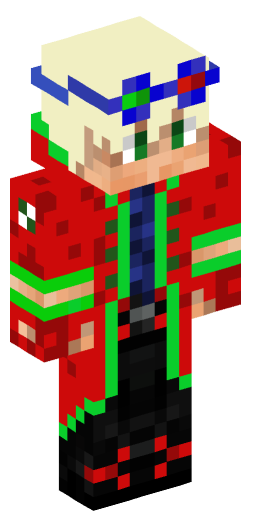 Minecraft Skin #178166