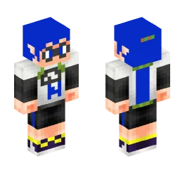 Minecraft Skin #178199