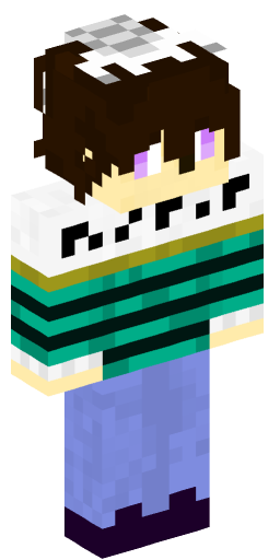 Melmiofria Minecraft Skin Preview on Minecraft.Co.Com