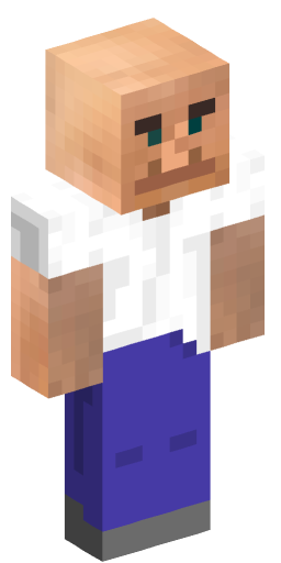 mistercraudio Minecraft Skin Preview on Minecraft.Co.Com