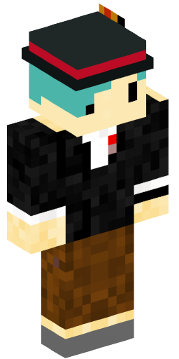 Minecraft Skin #178246