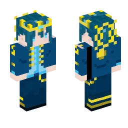 Minecraft Skin #