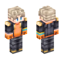 Minecraft Skin #178315