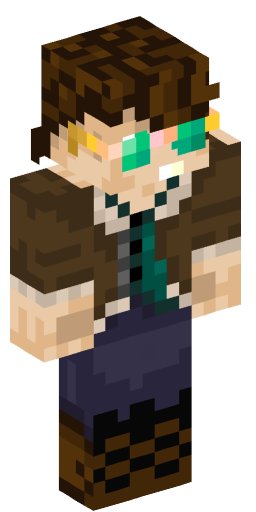 Minecraft Skin #178334