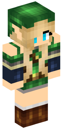 Minecraft Skin #178339