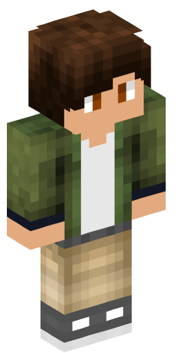 Minecraft Skin #178350