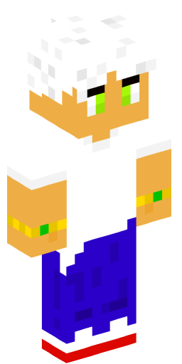 Minecraft Skin #178357