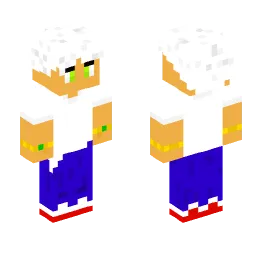 Minecraft Skin #178357