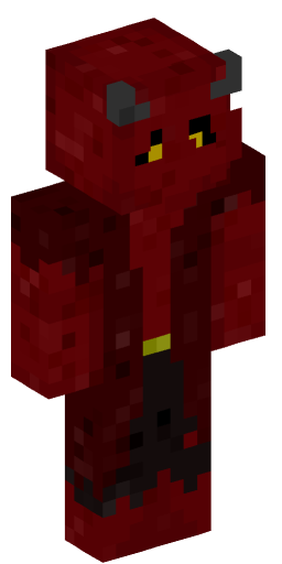 DemonSwimmer Minecraft Skin Preview on Minecraft.Co.Com